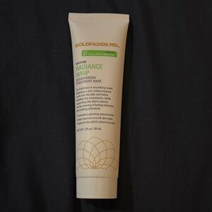 Goldfaden MD Radiance Whip Brightening Mask - White